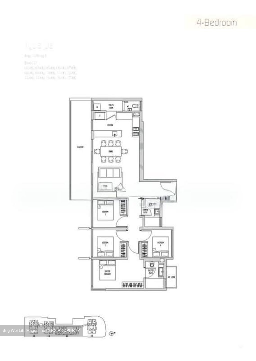 Sennett Residence (D13), Condominium #591893261